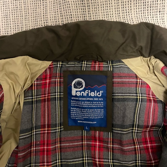 Vintage Penfield Down Coat - Picture 6 of 9